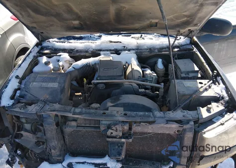 2005 Chevrolet Trailblazer Ext Lt from USA, damaged, VIN 1GNET16S756145723